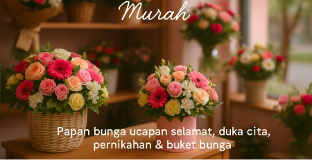 Toko Bunga Pondok Gede